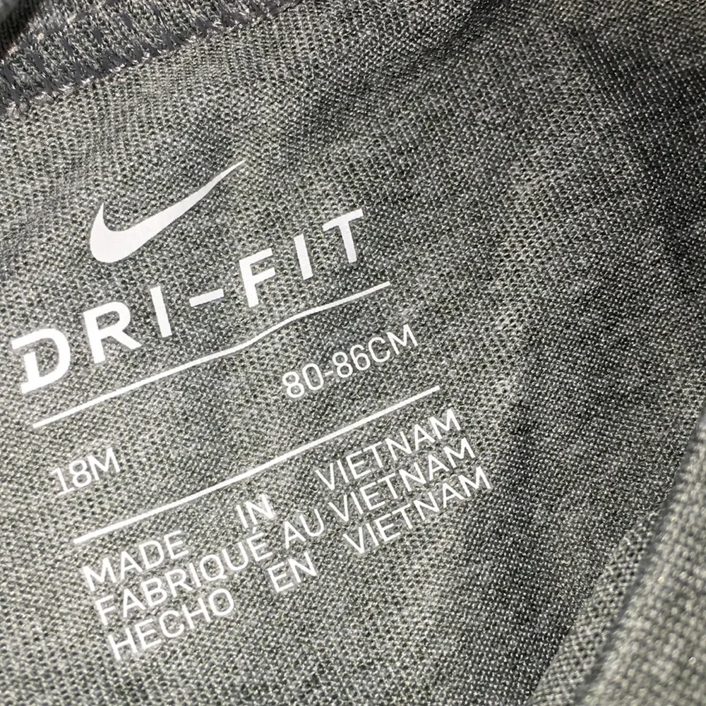 Nike Dri Fit Baby Girl Clothes Matching Set | Tee Shire, Long Sleeve Top Legging